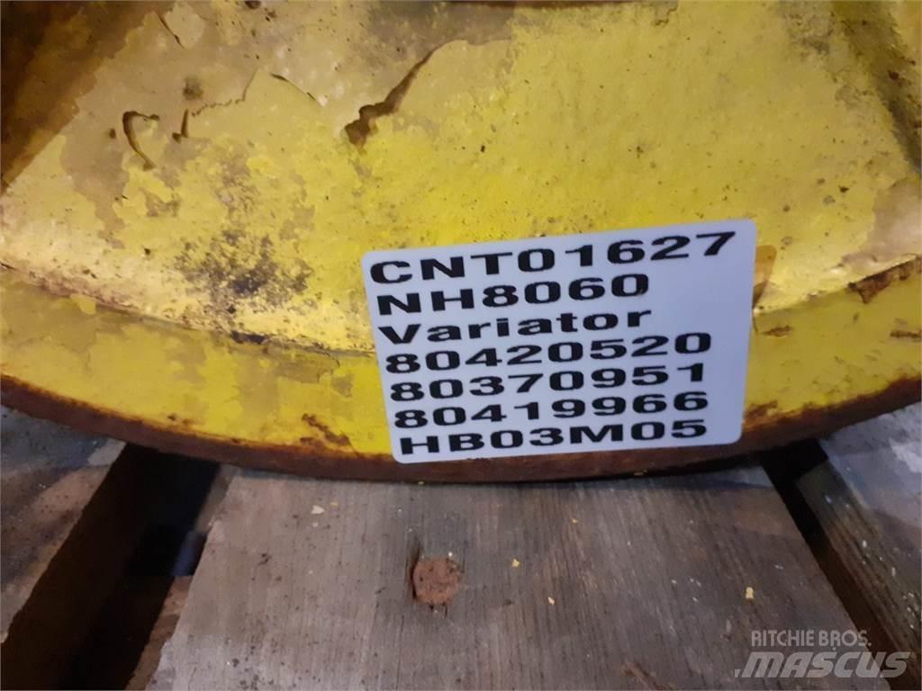 New Holland 8060 Сільгосптехніка - Інші