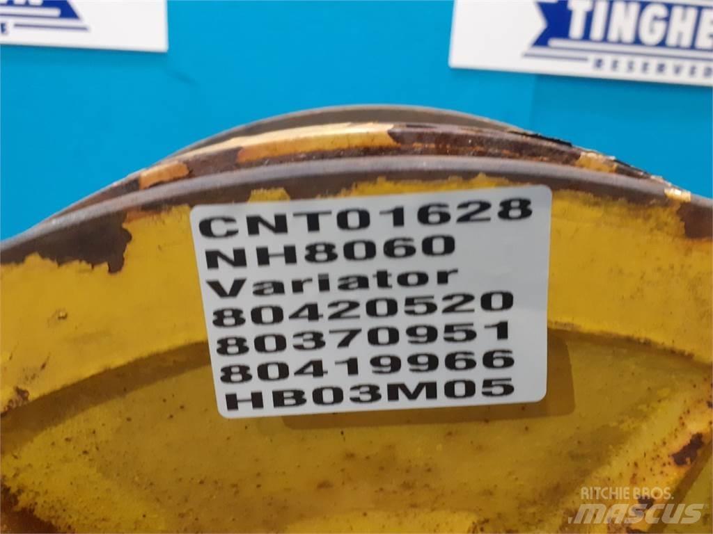 New Holland 8060 Сільгосптехніка - Інші