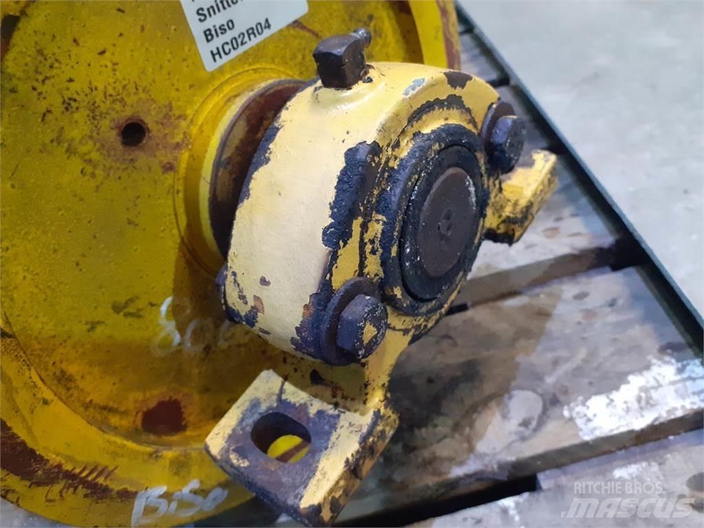 New Holland 8060 Додаткове обладнання для збиральних комбайнів
