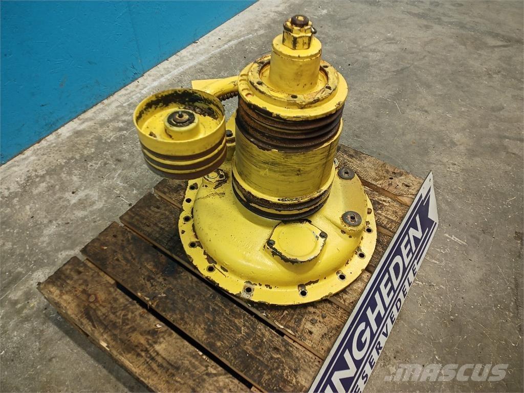 New Holland 8060 Сільгосптехніка - Інші