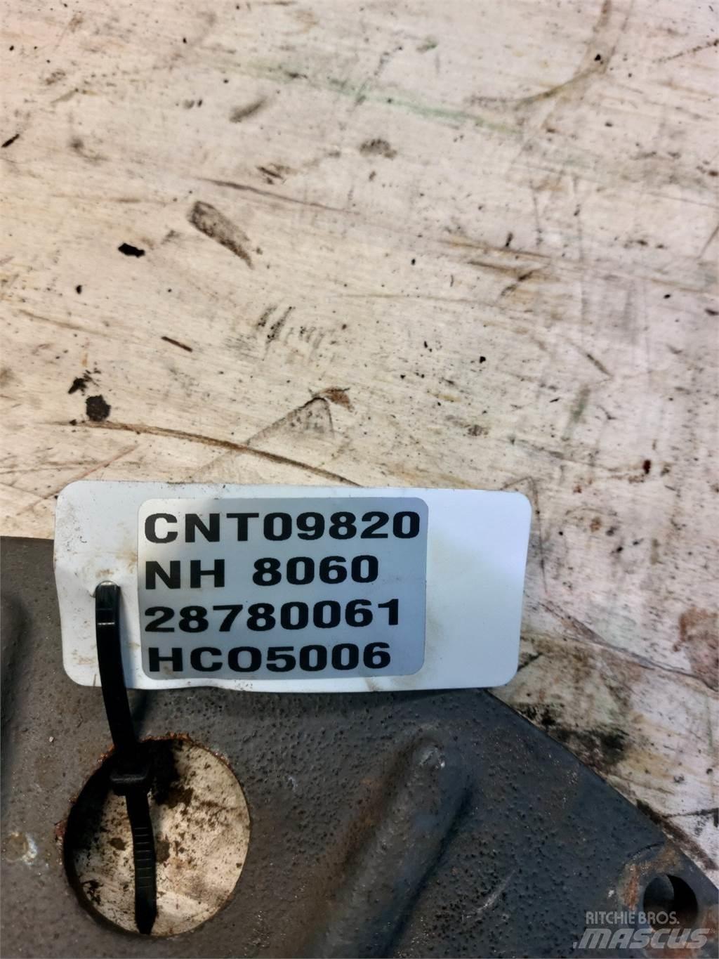 New Holland 8060 Сільгосптехніка - Інші