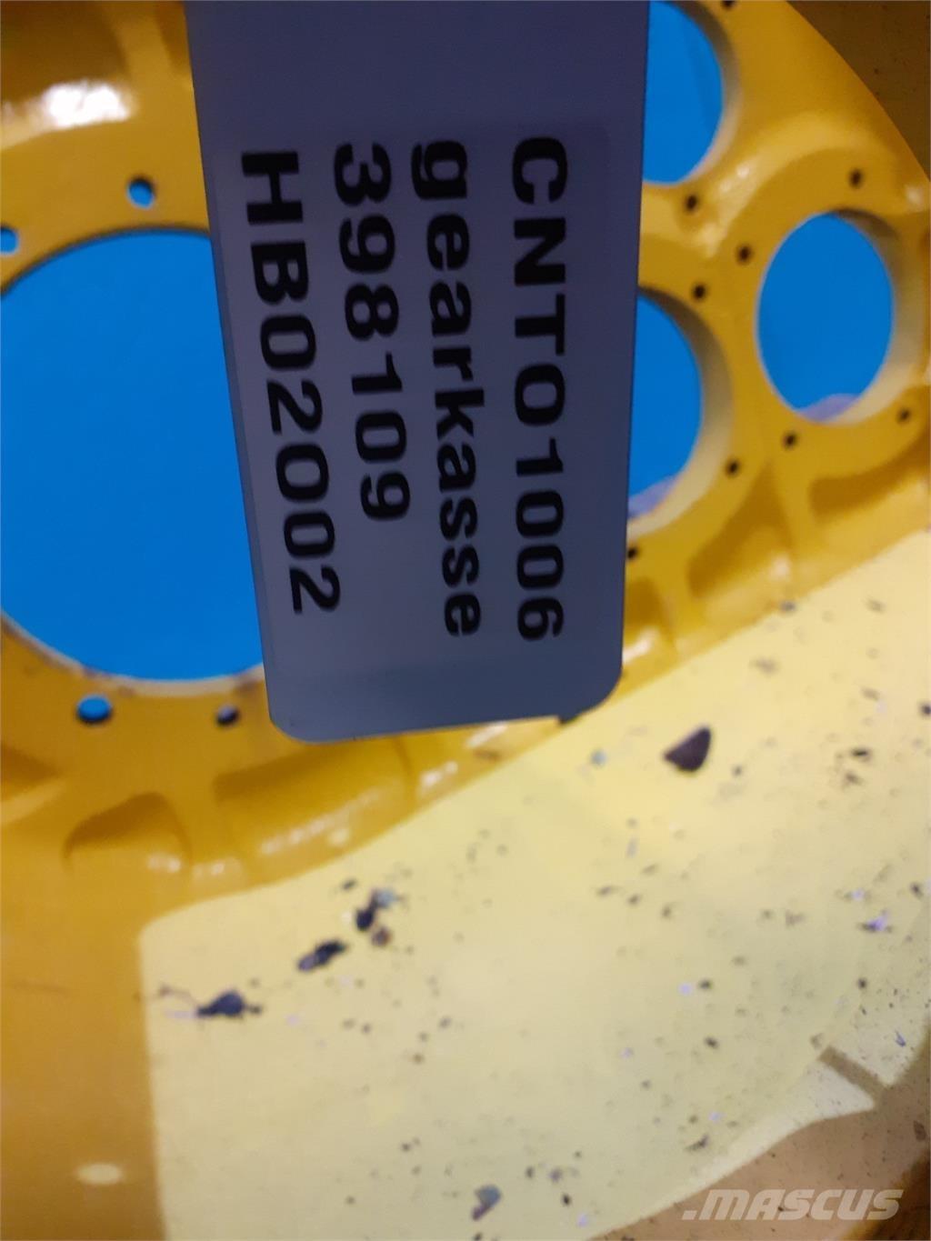 New Holland 8080 Коробка передач