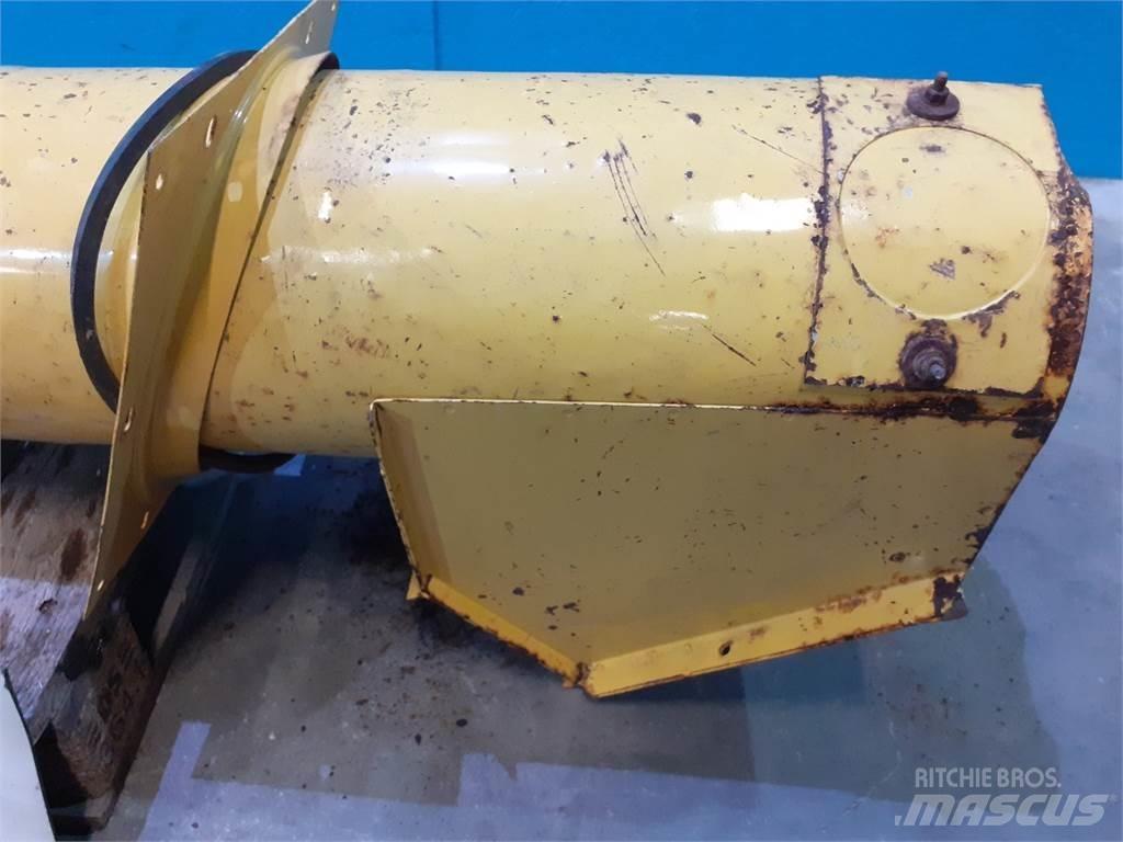 New Holland 8080 Додаткове обладнання для збиральних комбайнів
