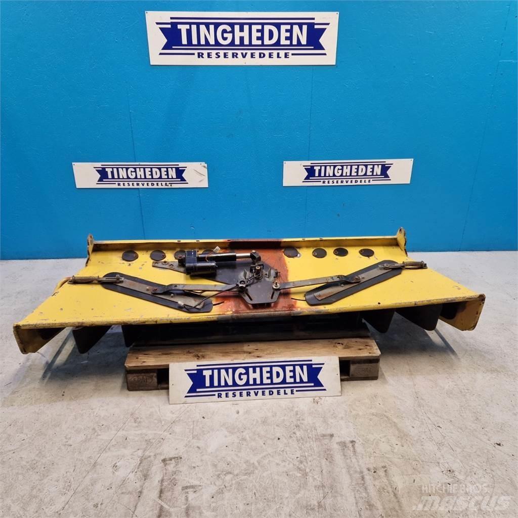 New Holland 8080 Додаткове обладнання для збиральних комбайнів