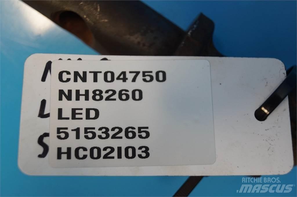 New Holland 8260 Інше додаткове обладнання для тракторів