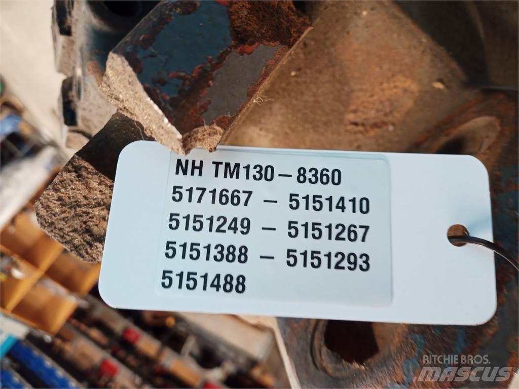 New Holland 8360 Інше додаткове обладнання для тракторів