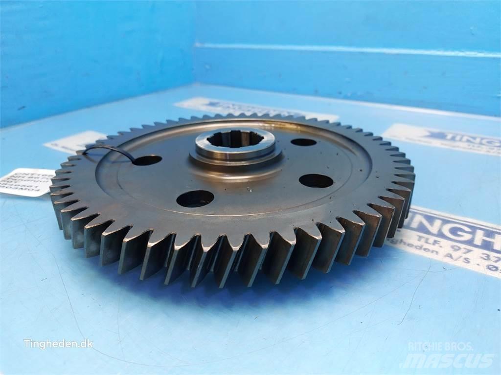 New Holland 8670 Коробка передач
