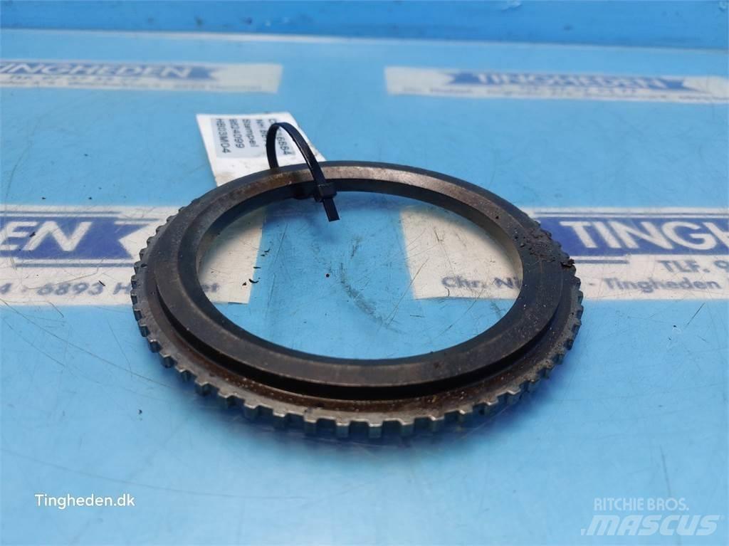 New Holland 8670 Коробка передач
