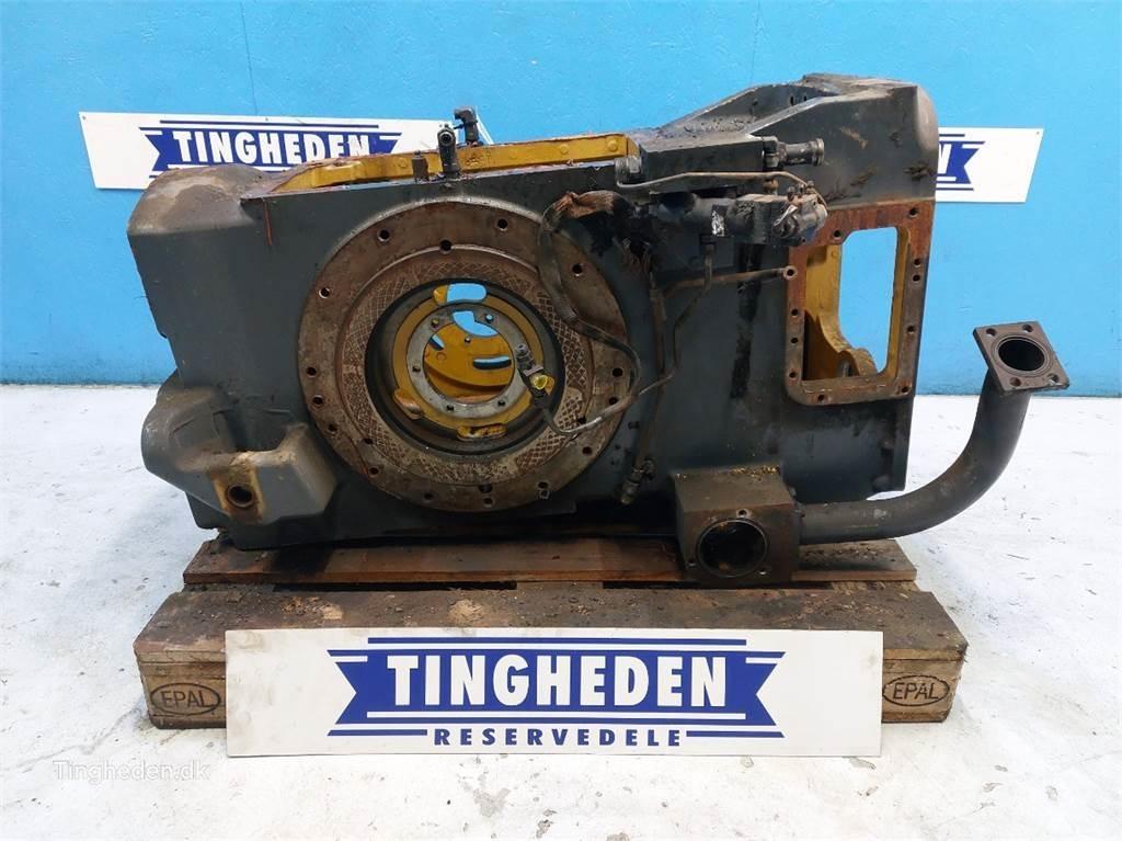 New Holland 8670 Коробка передач