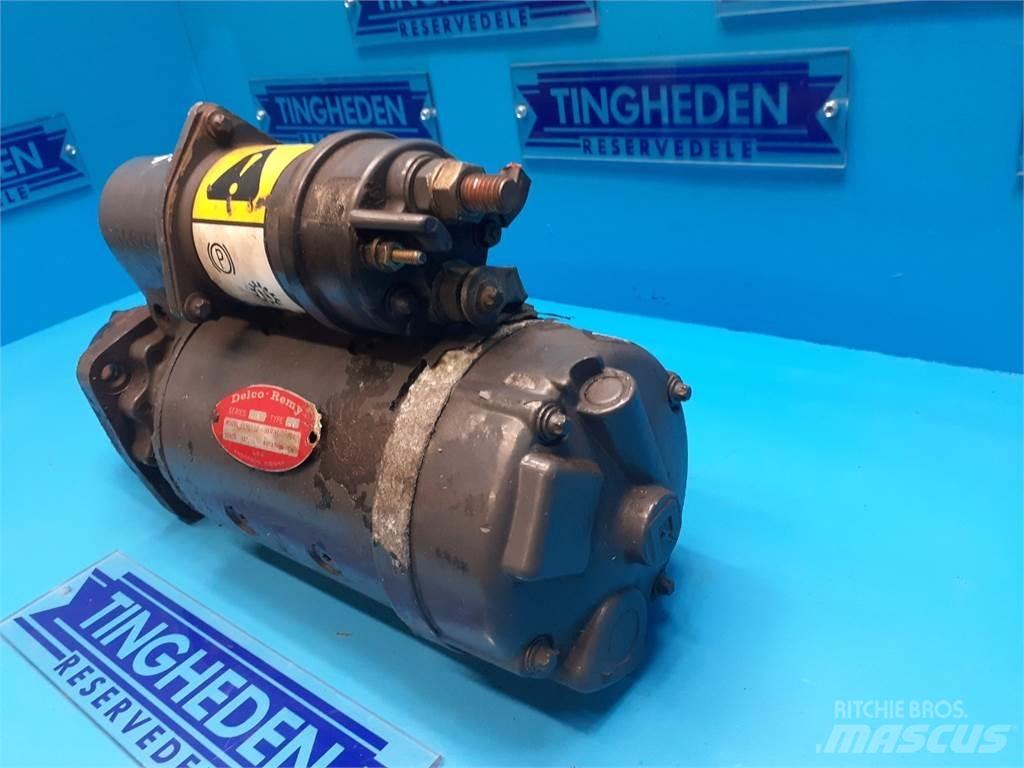 New Holland 8770 Електроніка