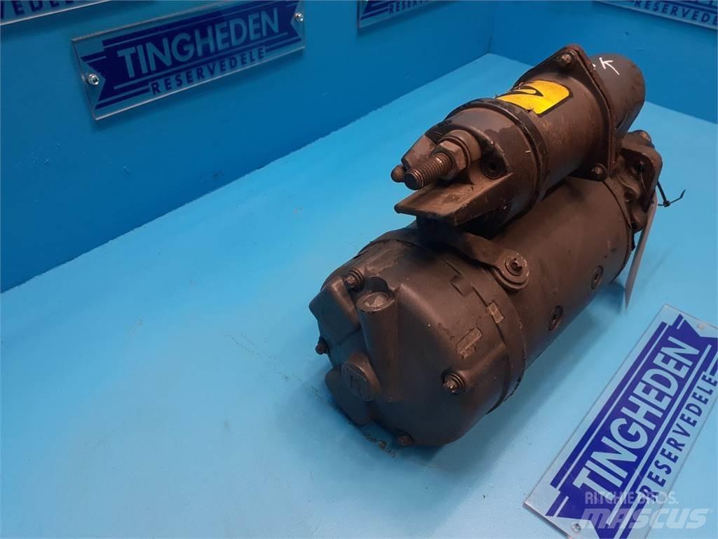 New Holland 8770 Електроніка