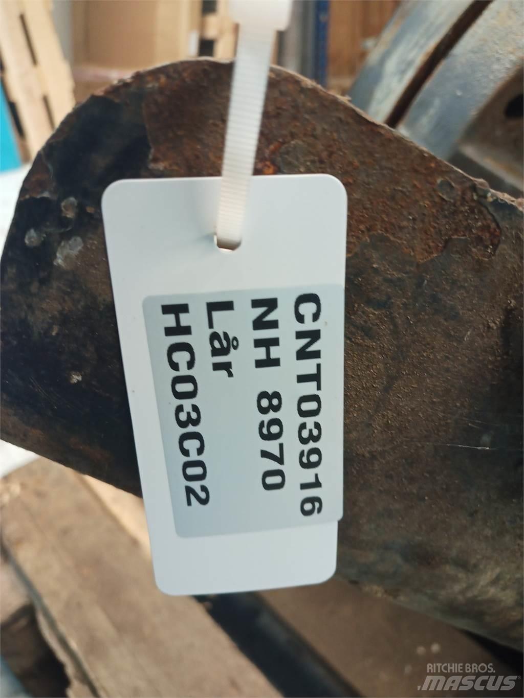 New Holland 8970 Інше додаткове обладнання для тракторів