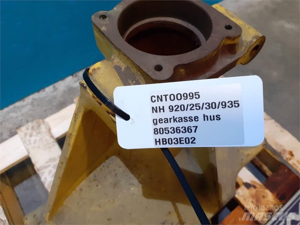 New Holland 935 Коробка передач