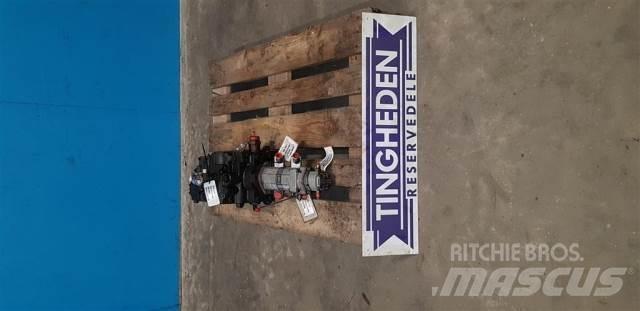 New Holland FX38 Комплектуючі для сіно- та фуражних машин