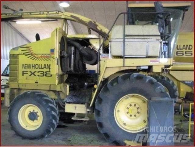 New Holland FX38 Кормозбиральні комбайни