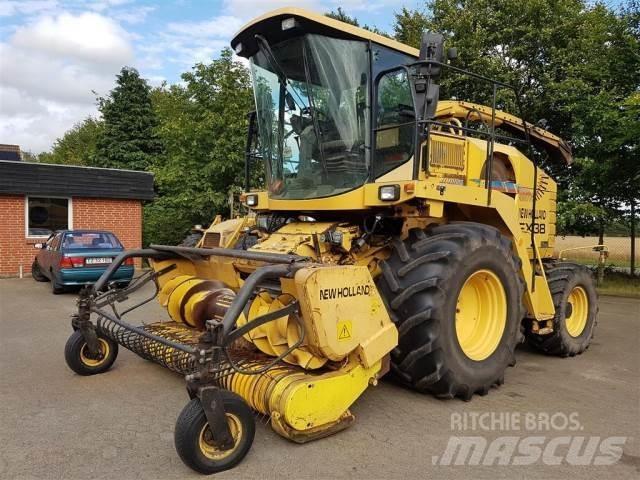 New Holland FX38 Кормозбиральні комбайни