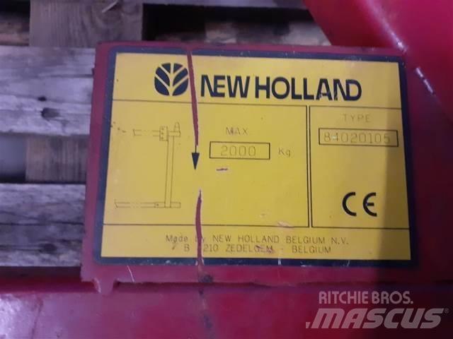 New Holland FX38 Комплектуючі для сіно- та фуражних машин