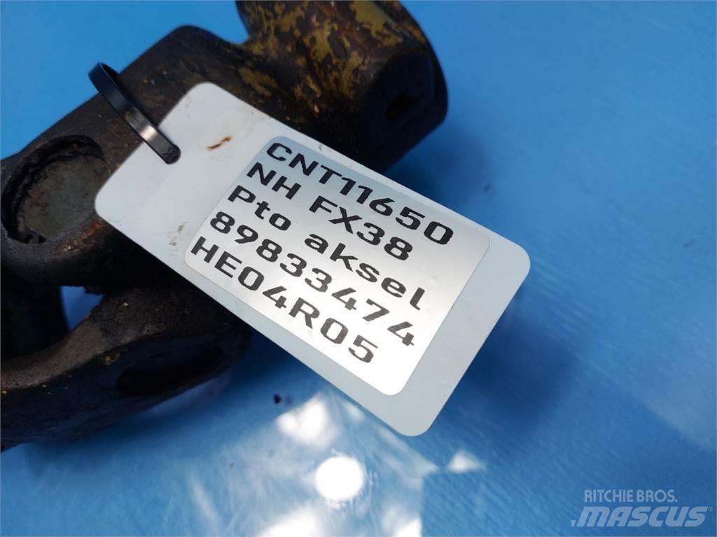 New Holland FX38 Комплектуючі для сіно- та фуражних машин