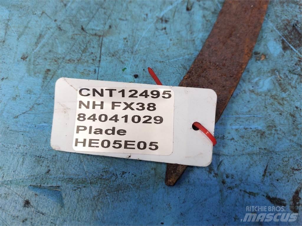 New Holland FX38 Комплектуючі для сіно- та фуражних машин