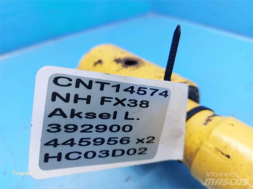 New Holland FX38 Комплектуючі для сіно- та фуражних машин