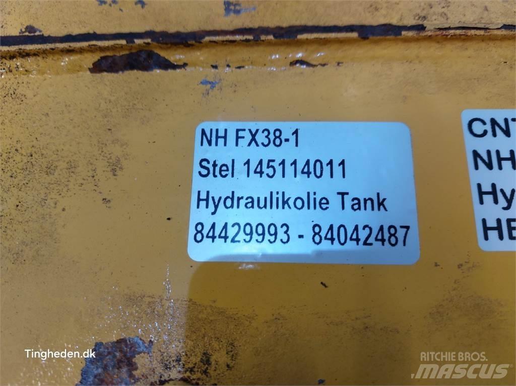 New Holland FX38 Комплектуючі для сіно- та фуражних машин