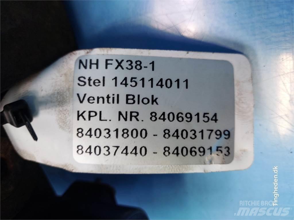 New Holland FX38 Комплектуючі для сіно- та фуражних машин