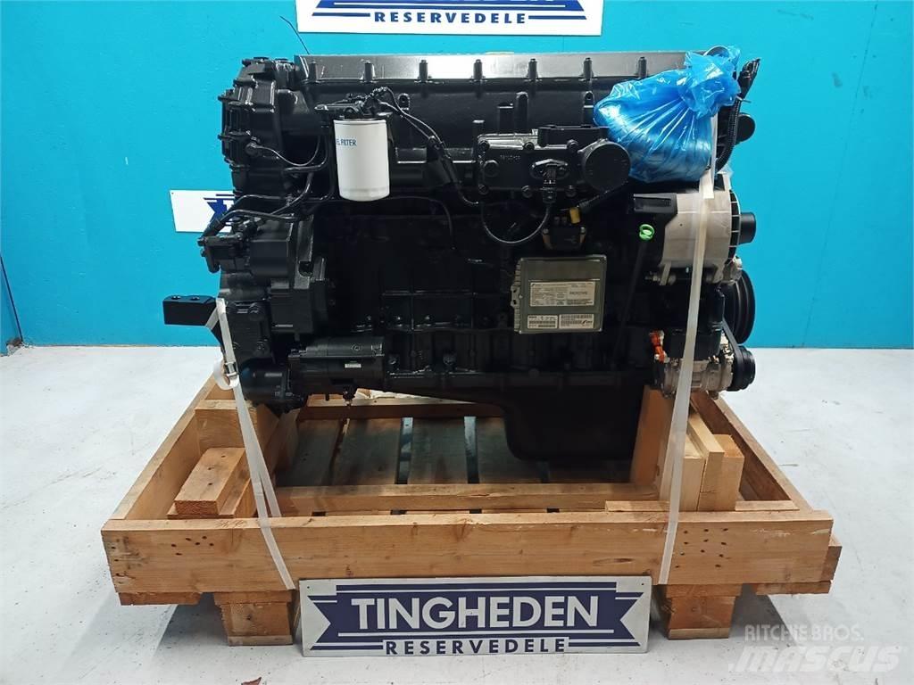 New Holland FX40 Двигуни
