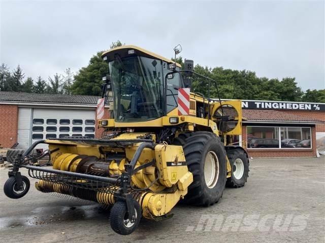 New Holland FX60 Косилки