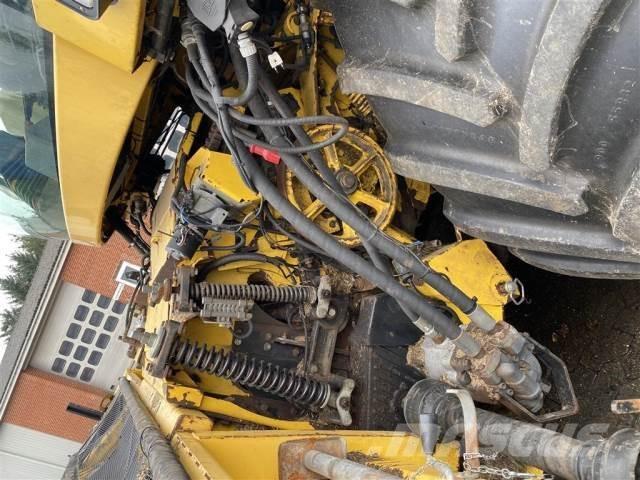 New Holland FX60 Косилки