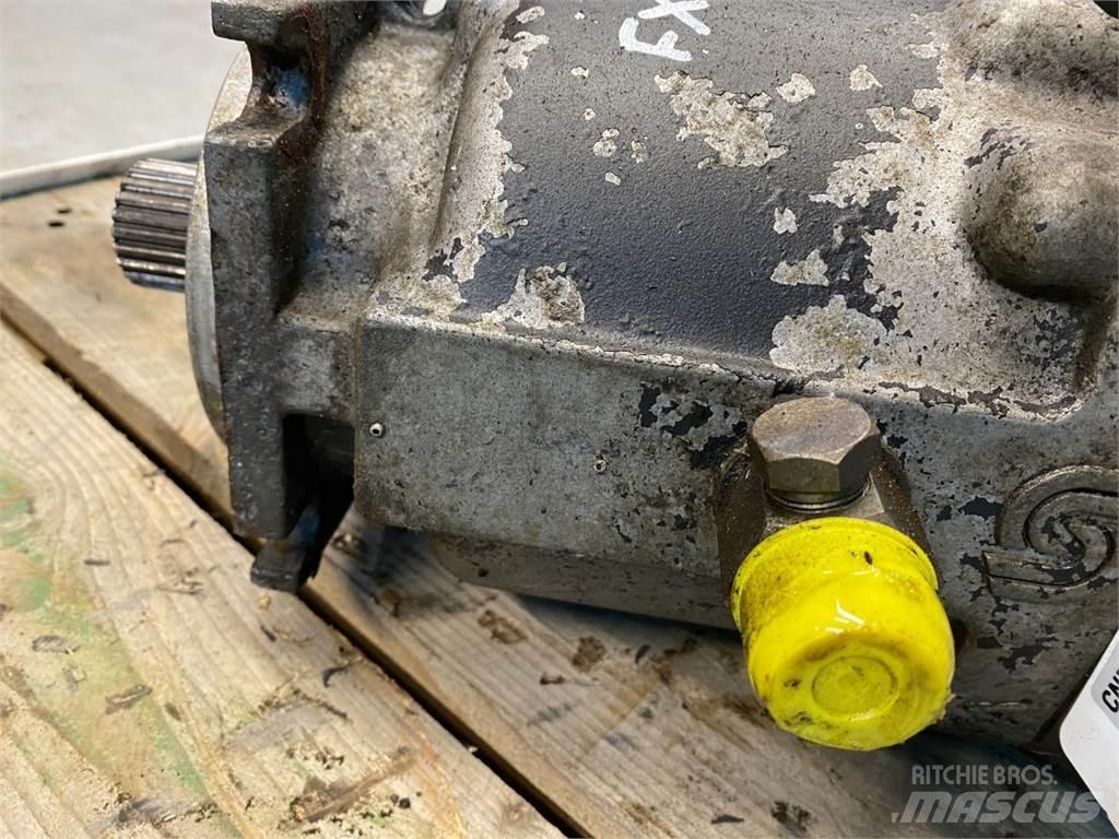 New Holland FX60 Комплектуючі для сіно- та фуражних машин