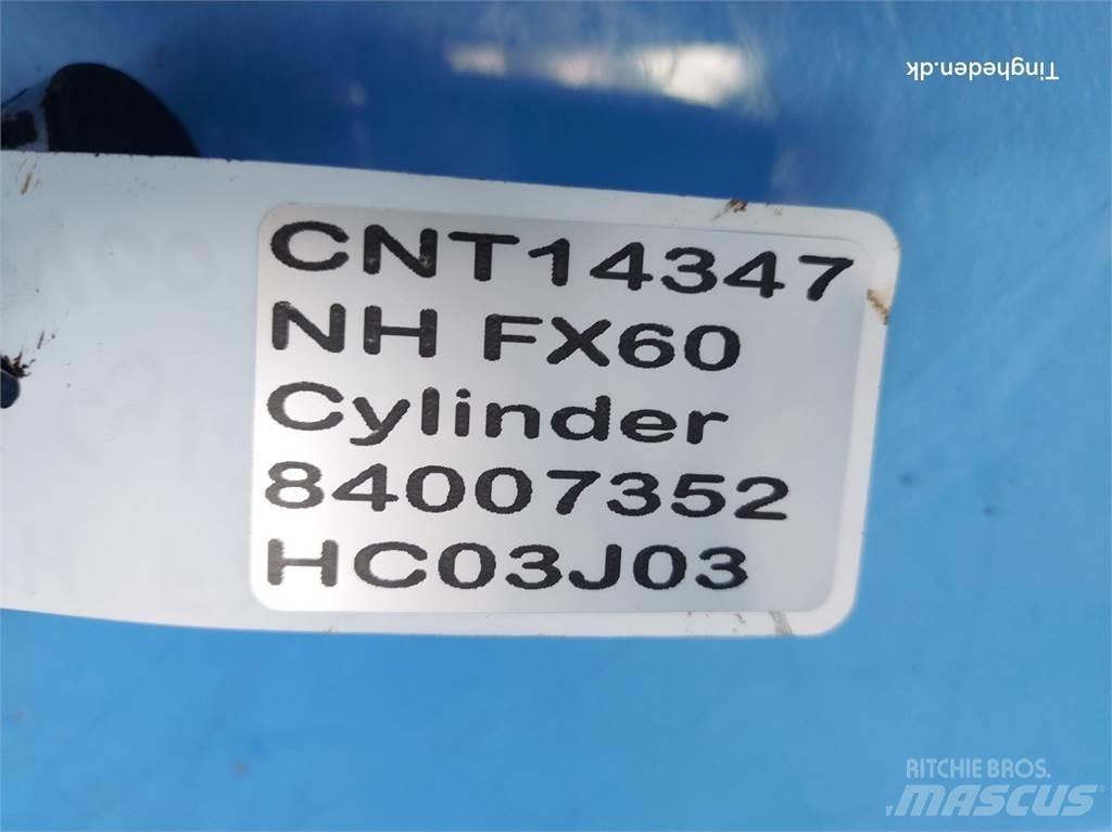 New Holland FX60 Комплектуючі для сіно- та фуражних машин