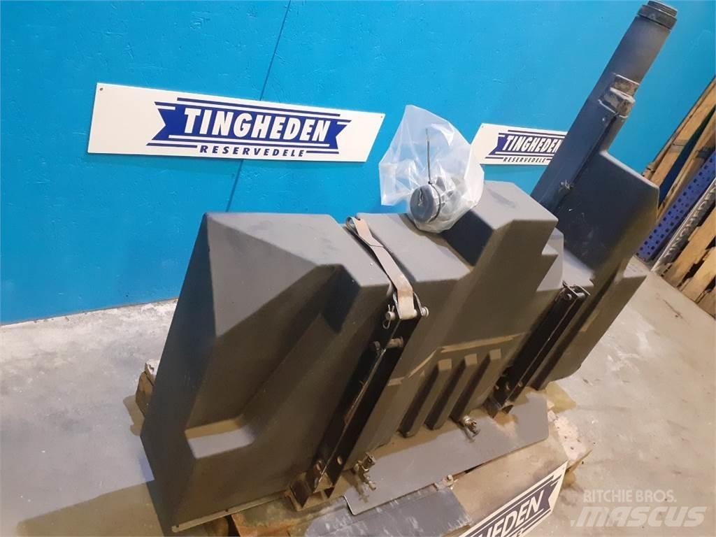 New Holland G170 Інше додаткове обладнання для тракторів