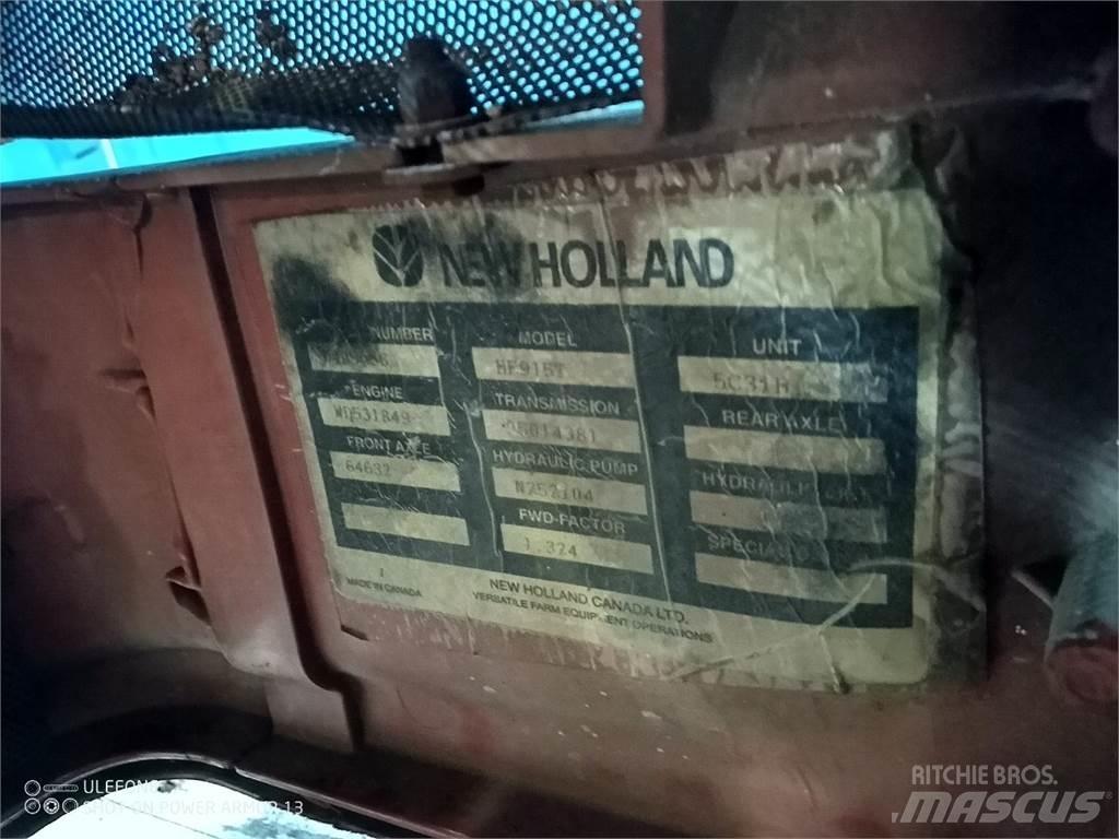 New Holland G170 Інше додаткове обладнання для тракторів