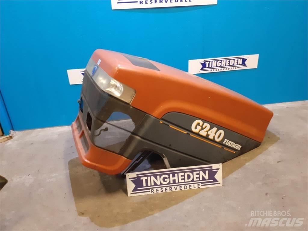 New Holland G240 Інше додаткове обладнання для тракторів