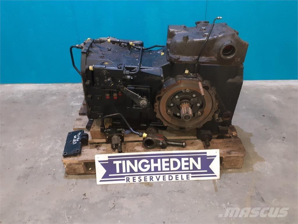 New Holland L85 Коробка передач