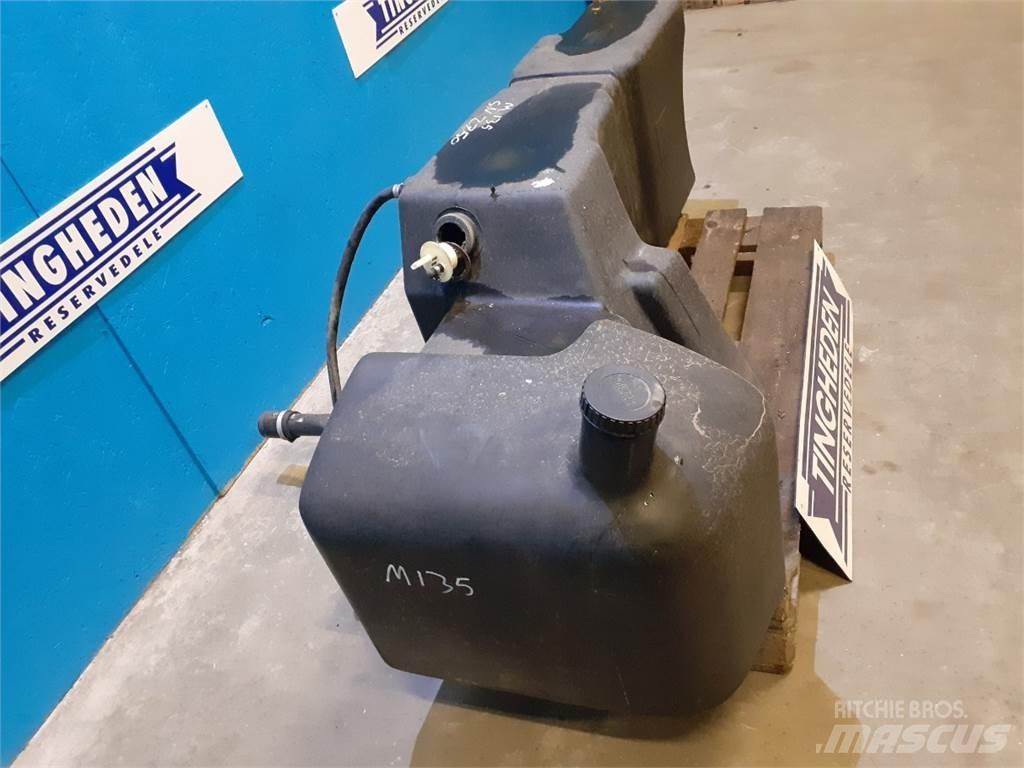 New Holland M135 Інше додаткове обладнання для тракторів
