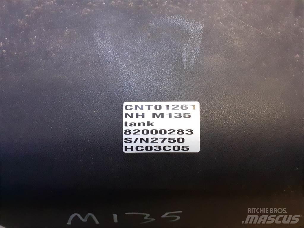 New Holland M135 Інше додаткове обладнання для тракторів