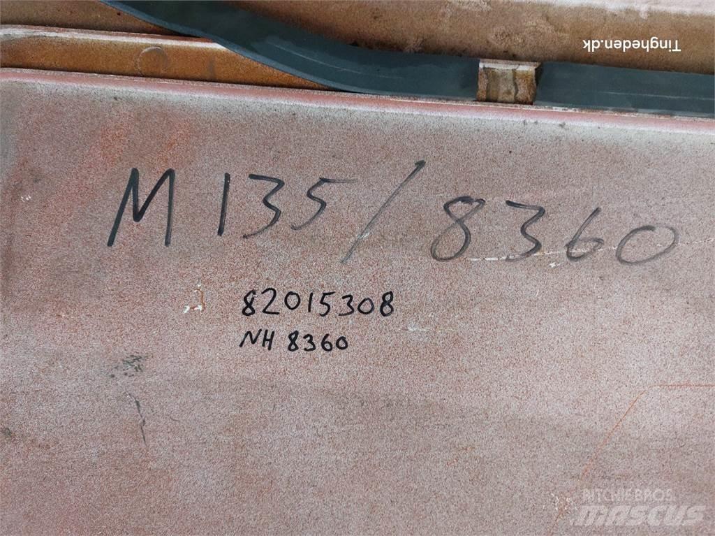 New Holland M135 Інше додаткове обладнання для тракторів