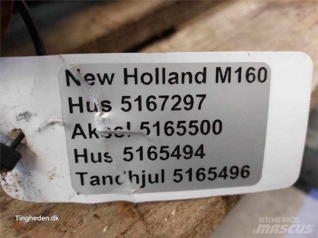 New Holland M160 Інше додаткове обладнання для тракторів