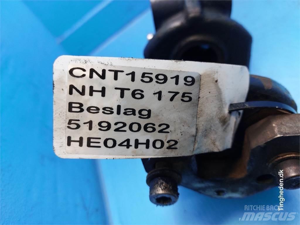 New Holland T6 Інше додаткове обладнання для тракторів