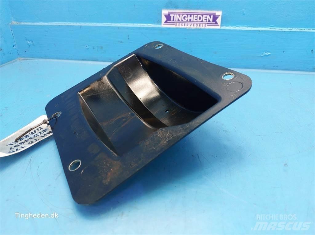 New Holland T6 Коробка передач
