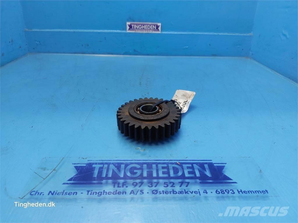 New Holland T6 Коробка передач