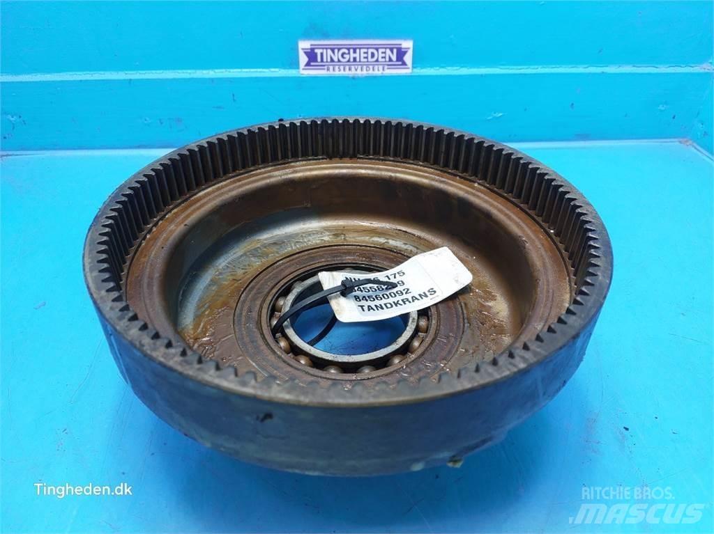 New Holland T6 Коробка передач