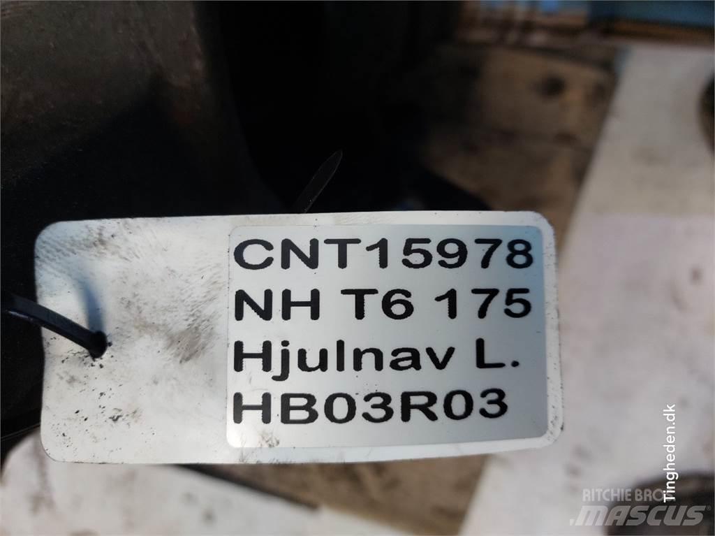 New Holland T6 Інше додаткове обладнання для тракторів