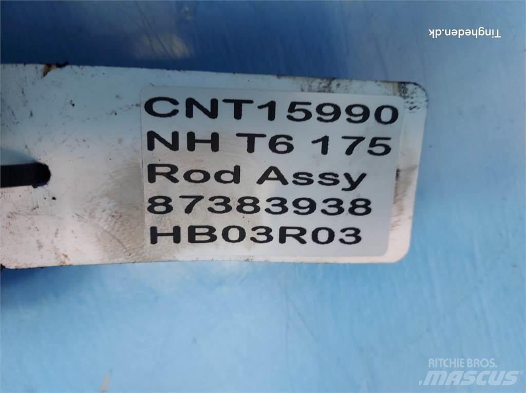 New Holland T6 Інше додаткове обладнання для тракторів
