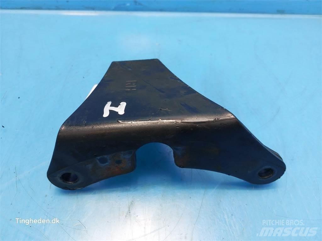 New Holland T6 Кабіна