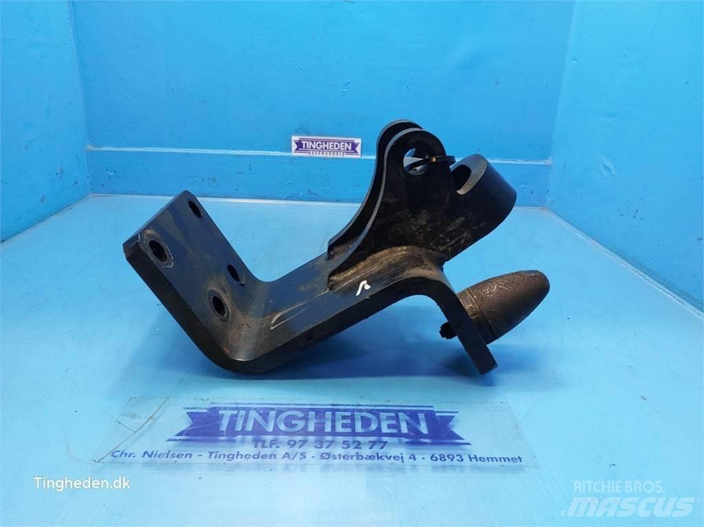 New Holland T6 Кабіна