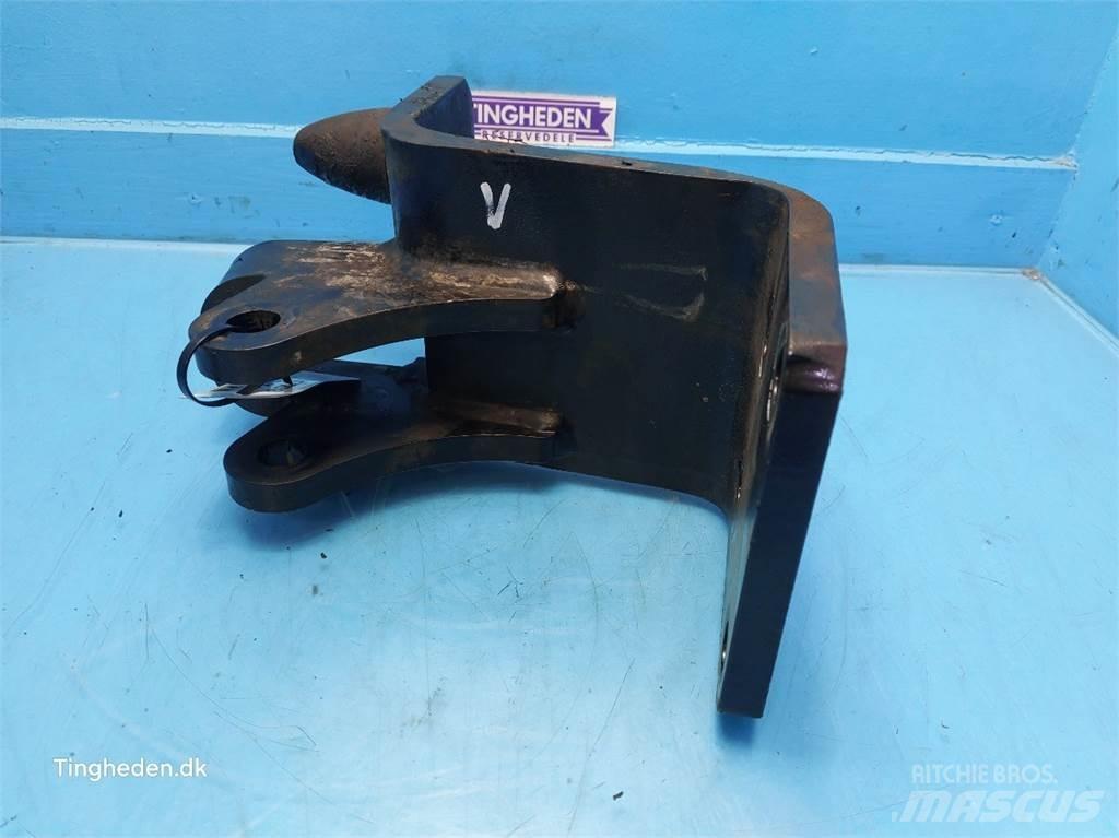 New Holland T6 Кабіна