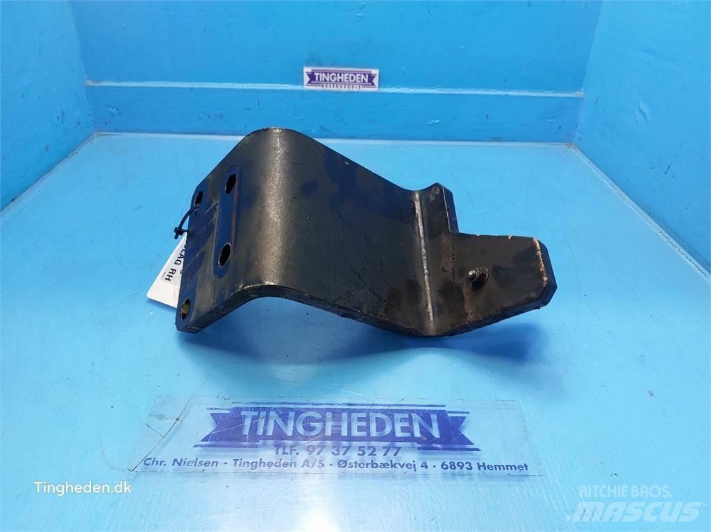 New Holland T6 Кабіна