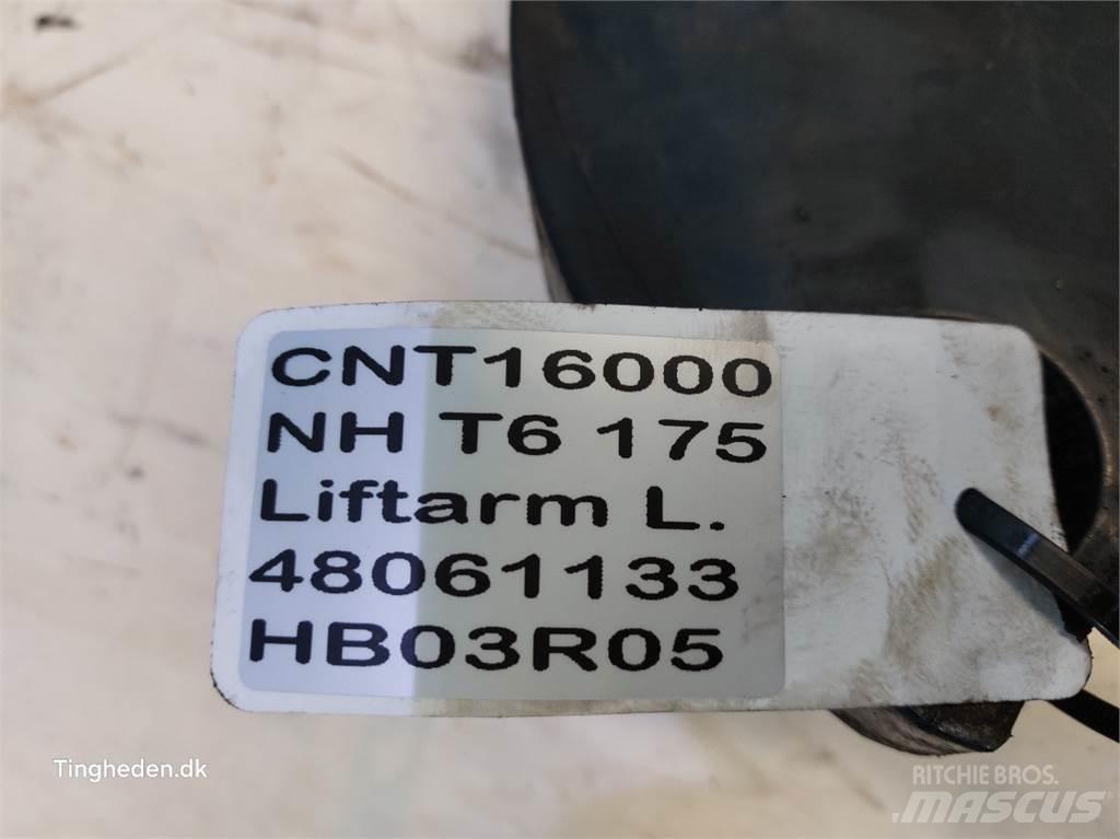 New Holland T6 Інше додаткове обладнання для тракторів
